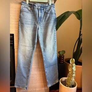 J Crew 96 Straight Jeans